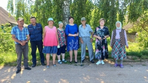 Концертная программа «Самым родным и любимым»