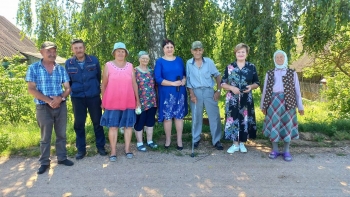 Концертная программа «Самым родным и любимым»