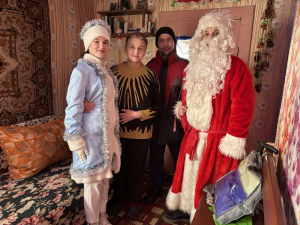 Экспресс-поздравление «В преддверии праздника»