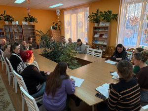 Единый день информирования в ГУК «Сморгонский районный центр культуры»