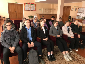 Кинопоказ документального фильма «Лагеря смерти»