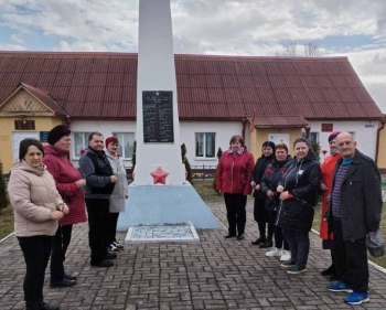 Tематическая программа &quot;Распахнем сердца для памяти&quot;