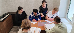 Круглый стол &quot;В судьбе малой Родины - наша судьба&quot;