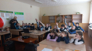 Развлекательно-игровая программа &quot;Зимние забавы&quot;