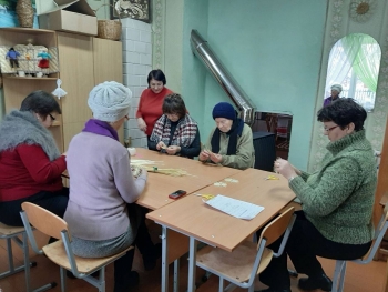 Мастер-класс &quot;Новогодний сувенир&quot;