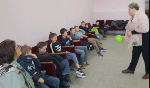 Конкурсная программа &quot;Шок-это по-нашему&quot;