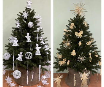 Филиал «Районный Дом ремёсел» присоединился к новогоднему АРТ-ПРОЕКТУ «Новый год с традициями»