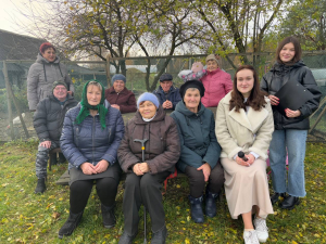 Развлекательная программа «Осенние мелодии»