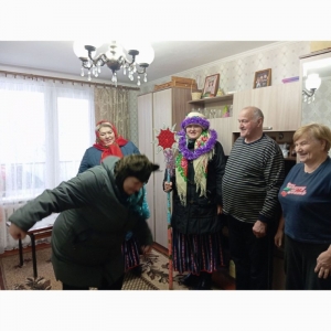 Абрад &quot;Калядаванне&quot;
