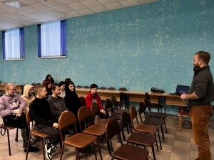 Видеомероприятие с просмотром документального фильма &quot;Максім Танк. Натуральны, як лінія небасхілу&quot;