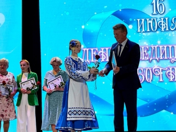 Концертная программа «Операция «Поздравляем!»