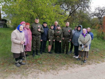 Марафон военных агитбригад