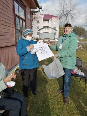 «Лялечны карагод» в Доме ремёсел