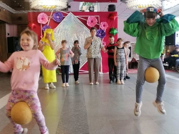 Лето по-сморгонски