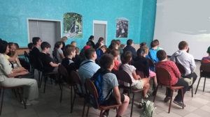 Познавательно-развлекательное видеомероприятие &quot;Пусть детство звонкое смеется&quot;