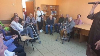 Марафон поздравлений &quot;Мелодии осени&quot;