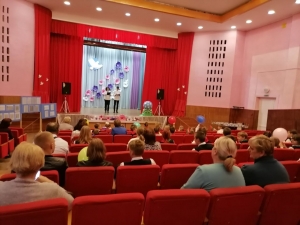 Концерт &quot;Мы едины, а значит дружны&quot;