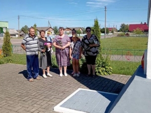 Час истории &quot;Эхо войны&quot;