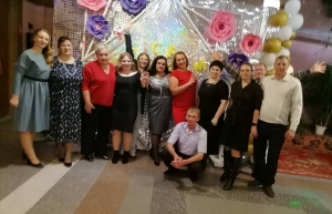 Вечер отдыха &quot;Отдыхаем вместе&quot;