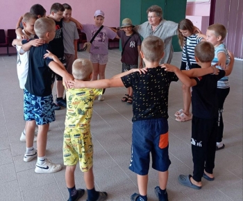 Детская игровая площадка &quot;Ура! У нас каникулы!&quot;