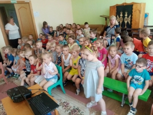 Видеомероприятие &quot;Сказочный мир мультфильмов&quot;