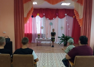 Литературный вечер &quot;Лейся бясконца роднае слова&quot;