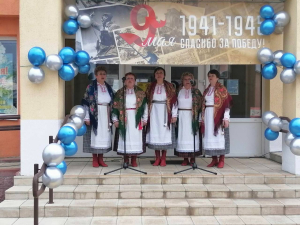 Праздничные концерты ко Дню Победы прошли в клубных учреждениях района