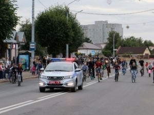 Зажгли! В Сморгони отпраздновали День молодежи