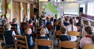 Тематическая программа &quot;Чернобыль: годы спустя&quot;