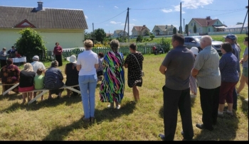 Свята вёскі &quot;Гэты край радзімаю заву&quot;