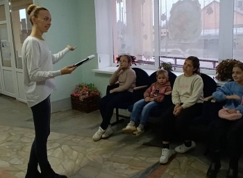 Викторина &quot;100 ответов на вопрос&quot;