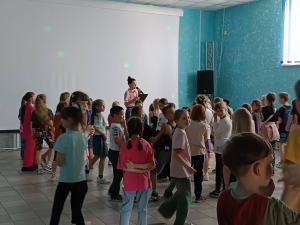 Диско-развлекательная программа &quot;Тик-ток тренд&quot;