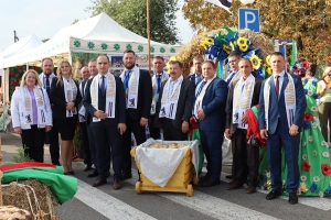 Працуюць падворкі ўсіх раёнаў Гродзеншчыны &quot;Кірмаш святаў”