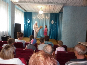 Канцэрт-падарунак “Песень велічальных дзіўны перазвон”