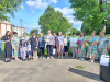 Концертные программы в деревнях Замостье, Острово, Трилесина, Заболотье, Круни, Абрамовщина и Погорельщина