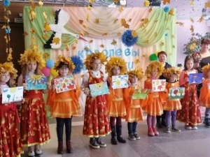 «Осенняя фантазия» в Вишнево