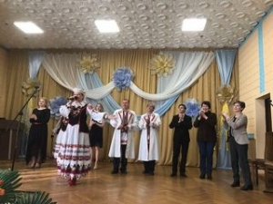 Праздничный концерт