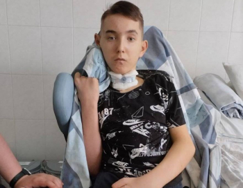 Максиму Тарасюку нужна наша помощь