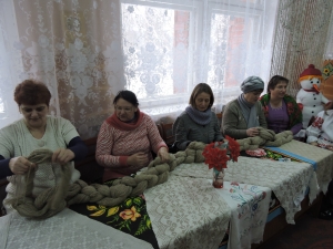«Гордимся мастерами»