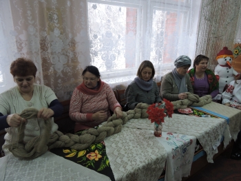 «Гордимся мастерами»