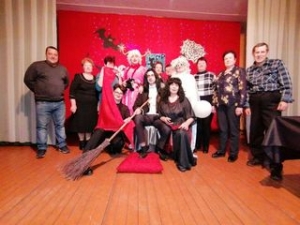 «В сумерках»