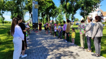 Час памяти &quot;Мы будем чтить ваш подвиг вечно ...&quot;