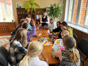 Познавательная программа ко Всемирному дню без табачного дыма «ЧТОБЫ НЕ БЫЛО БЕДЫ»