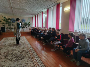 Тематические мероприятия к Международному дню борьбы с наркоманией