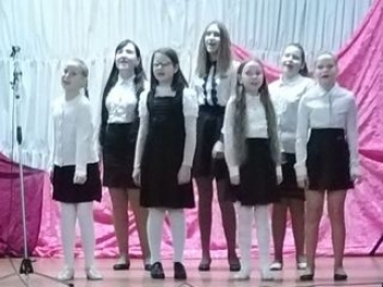 “Пад мірным небам Беларусі”