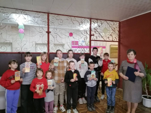 Профилактический час &quot;Основы безопасности&quot;