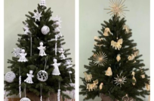 Філіял «Раённы Дом рамёстваў» далучыўся да новагадняга АРТ-ПРАЕКТУ «Новы год з традыцыямі»