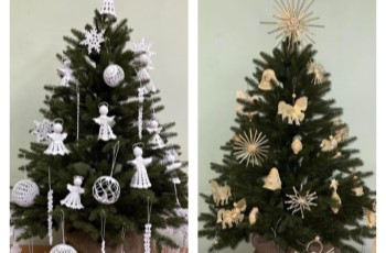 Філіял «Раённы Дом рамёстваў» далучыўся да новагадняга АРТ-ПРАЕКТУ «Новы год з традыцыямі»