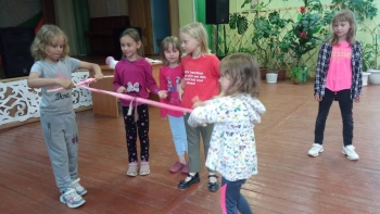 Продолжение детских игровых площадках