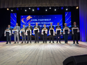 Раённае свята «З падзякай шчырай і паклонам!»